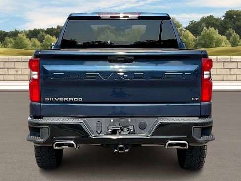 Used 2022 Chevrolet Silverado 1500 LT Trail Boss w/ Bed Protection Package image 4