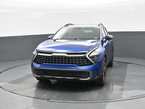 Used 2024 Kia Sportage X-Line w/ X-Line Premium Package image 4