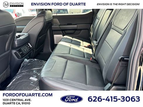 New 2025 Ford F150 Raptor image 25