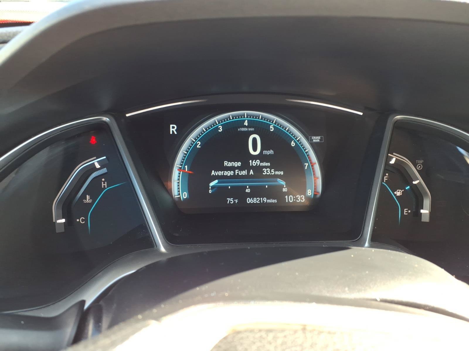 Certified 2018 Honda Civic EX image 20