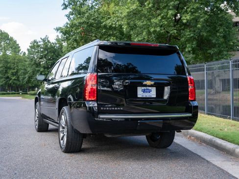 Used 2016 Chevrolet Suburban LTZ AWD/4WD image 7