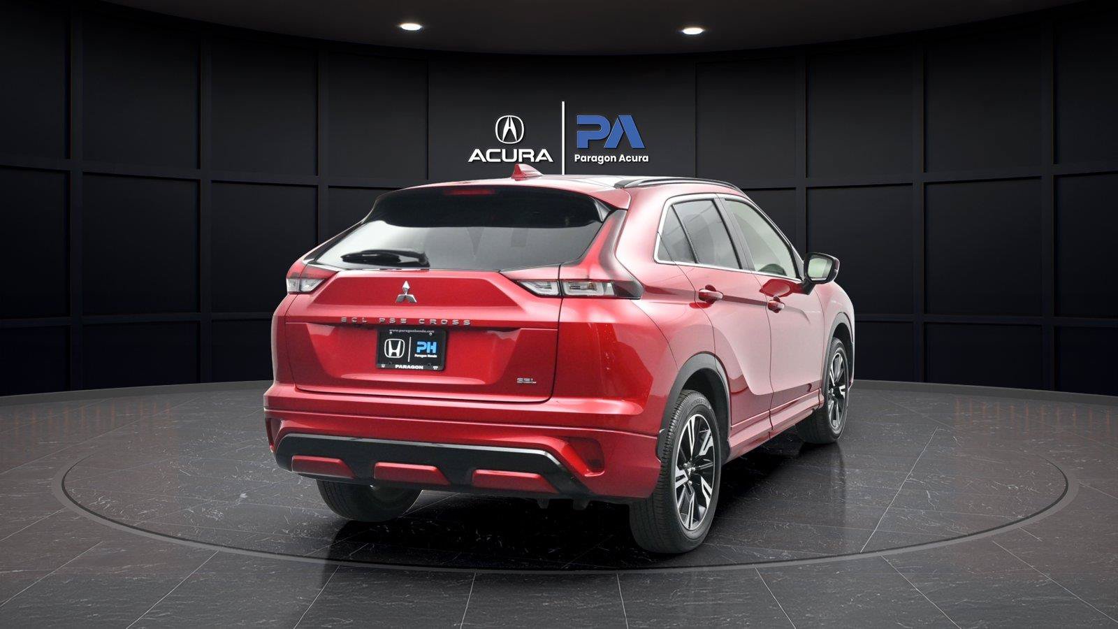 Used 2025 Mitsubishi Eclipse Cross SEL AWD/4WD image 26