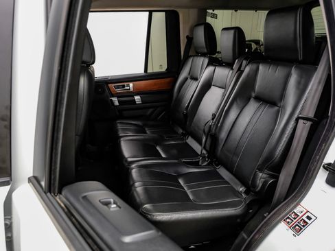 Used 2014 Land Rover LR4 HSE AWD/4WD image 40