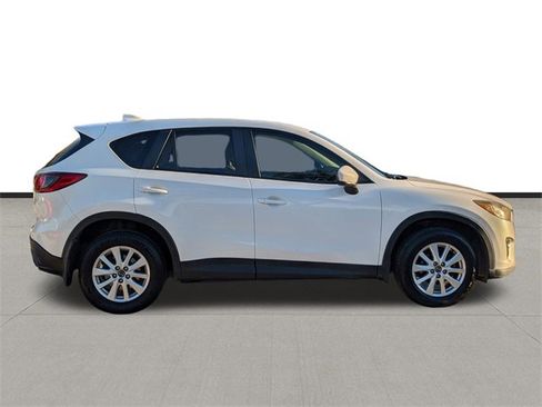 Used 2014 MAZDA CX-5 Touring w/ Touring Technology Package image 3