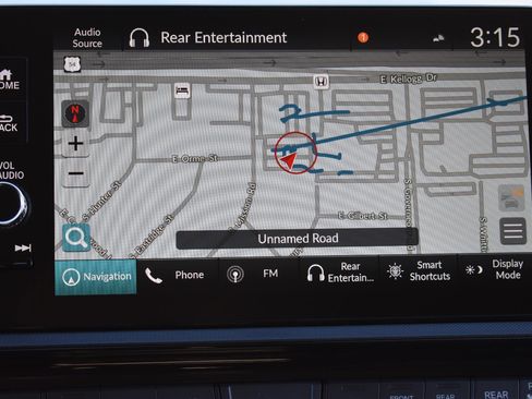 New 2026 Honda Odyssey Elite image 4