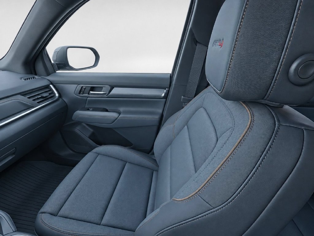 New 2027 GMC Terrain AT4 w/ Convenience Package III AWD/4WD image 16