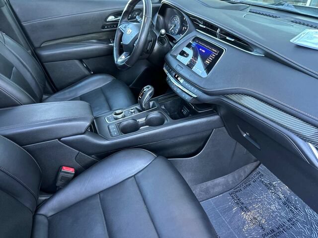 Used 2019 Cadillac XT4 Sport AWD/4WD image 18