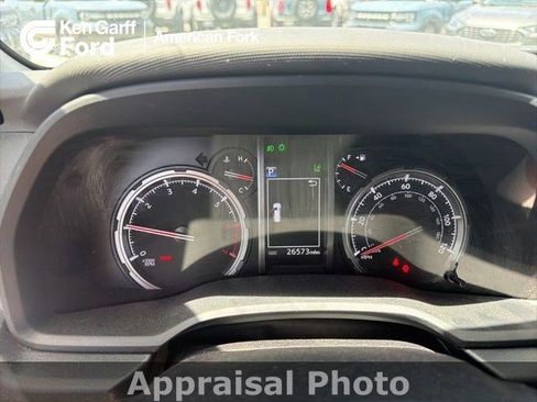 Used 2023 Toyota 4Runner TRD Off-Road Premium w/ Off Road Premium Plus Package AWD/4WD image 1