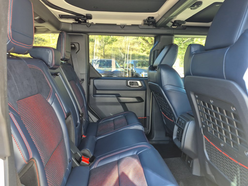 New 2026 Ford Bronco Raptor AWD/4WD image 22