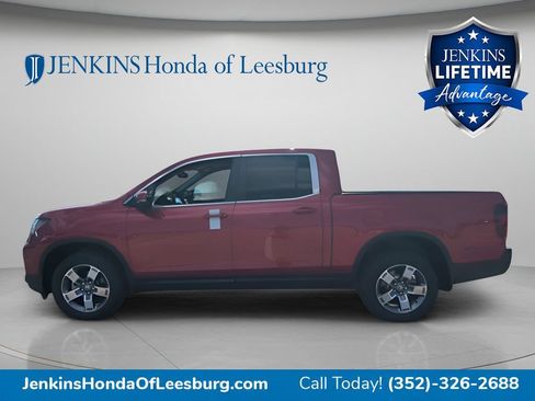 New 2026 Honda Ridgeline RTL image 6