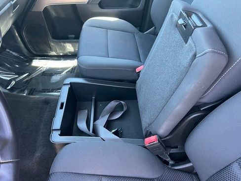 Used 2018 Chevrolet Silverado 1500 LT w/ All Star Edition AWD/4WD image 21