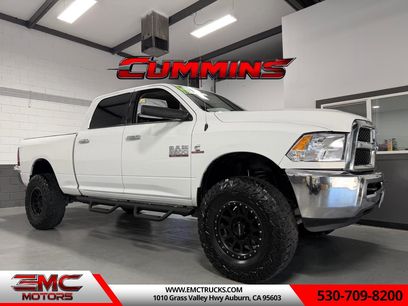 Used 2015 RAM 2500 SLT