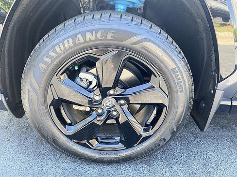 Certified 2021 Toyota RAV4 XSE w/ XSE Grade Weather Package image 8