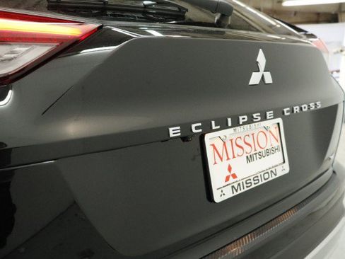 New 2026 Mitsubishi Eclipse Cross SE AWD/4WD image 4