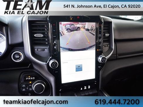 Used 2025 RAM 1500 Big Horn AWD/4WD image 28