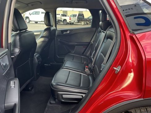 Used 2020 Ford Escape SEL image 34