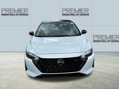 New 2025 Nissan Sentra SR w/ Midnight Edition