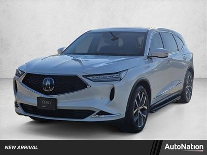 Used 2023 Acura MDX FWD w/ Technology Package