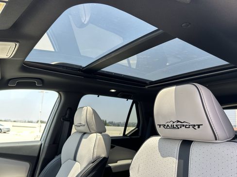 New 2026 Honda Passport TrailSport Elite image 16
