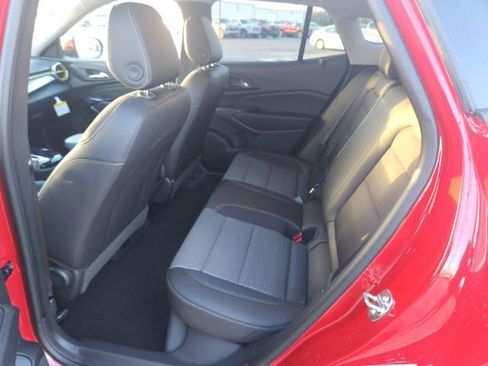 New 2026 Chevrolet Trax LT w/ Driver Confidence Package image 14