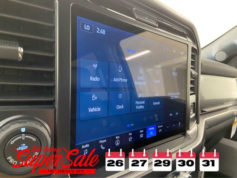 New 2025 Ford F150 Lariat w/ Equipment Group 502A High image 28