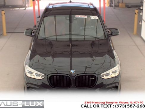 Used 2021 BMW X4 M w/ Competition Package AWD/4WD image 2