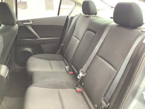 Used 2013 MAZDA MAZDA3 i Touring FWD image 13