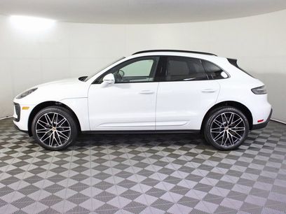 Certified 2025 Porsche Macan