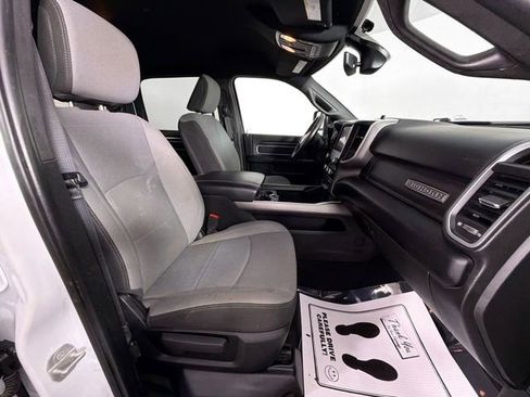 Used 2024 RAM 2500 Big Horn w/ Off Road Package image 27