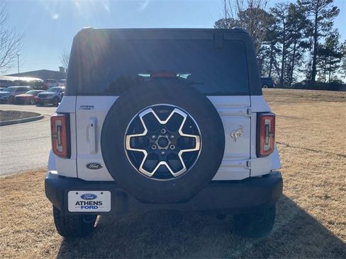 Certified 2023 Ford Bronco Outer Banks image 4