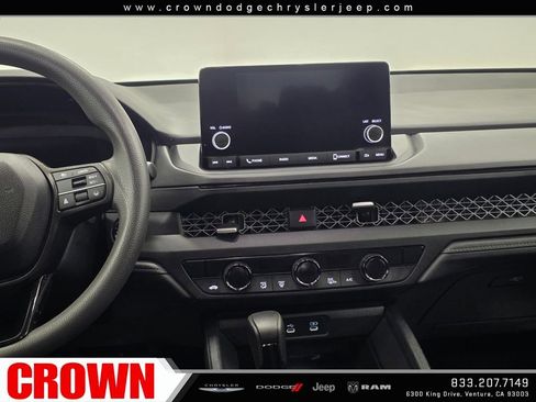 Used 2023 Honda Accord EX image 19