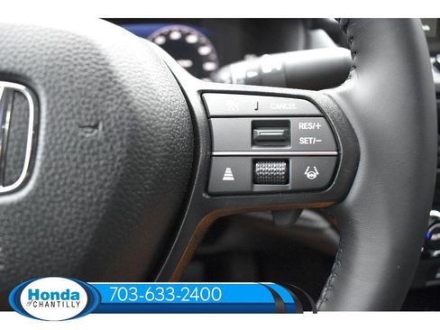 New 2025 Honda Accord EX-L image 13