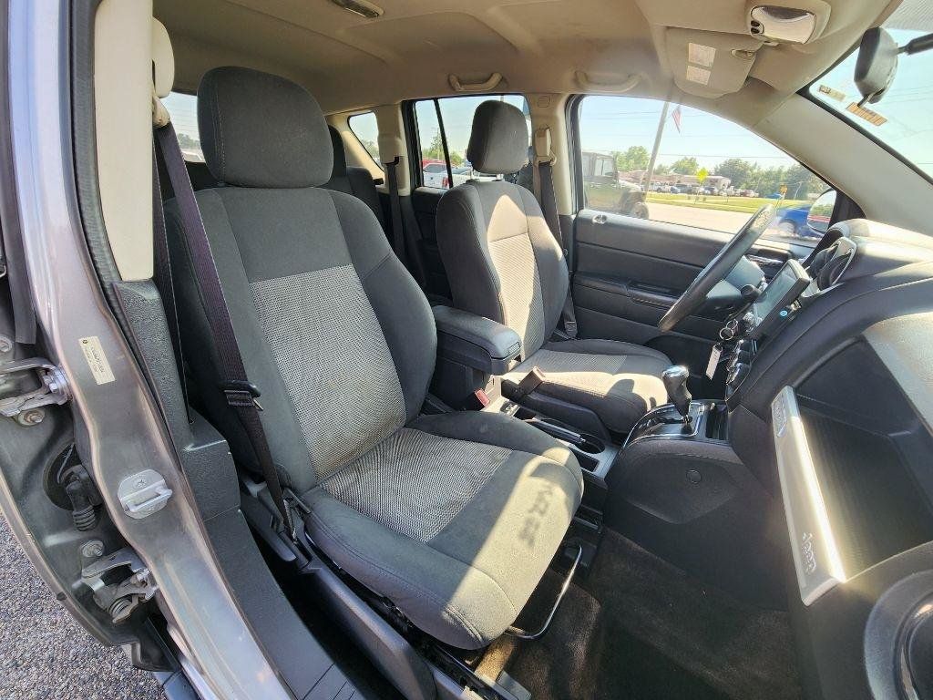 Used 2015 Jeep Compass Sport w/ Power Value Group AWD/4WD image 15