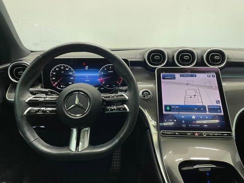 Certified 2024 Mercedes-Benz GLC 300 4MATIC image 3