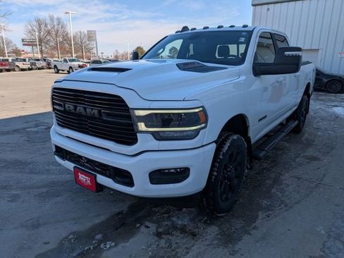 Used 2024 RAM 2500 Laramie w/ Night Edition image 23