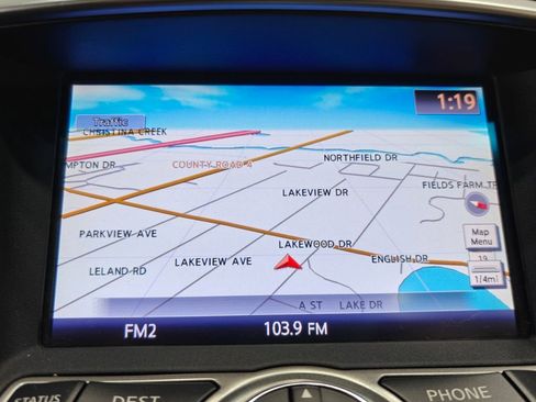 Used 2013 INFINITI G37 x w/ Premium Pkg image 7