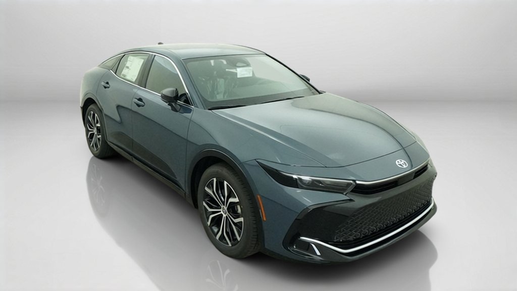 New 2027 Toyota Crown AWD/4WD image 5