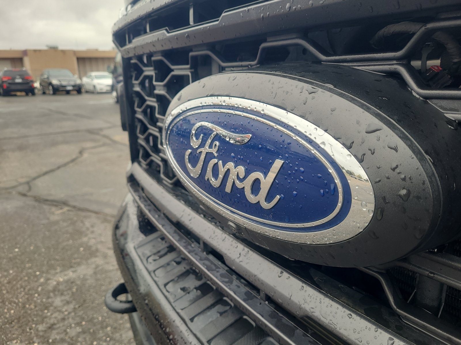 Used 2024 Ford F250 Lariat w/ Lariat Ultimate Package AWD/4WD image 23