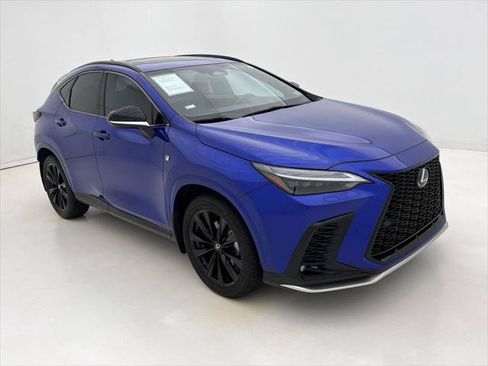 Certified 2023 Lexus NX 350 F Sport AWD/4WD image 2