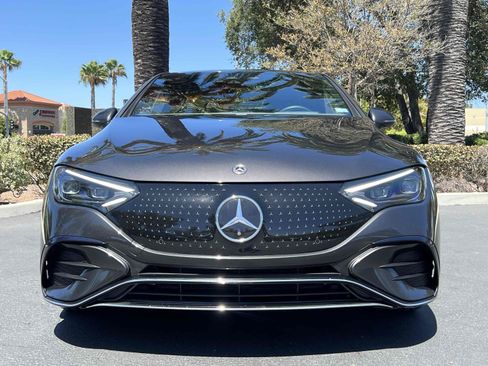 Used 2023 Mercedes-Benz EQE 350+ Sedan image 40