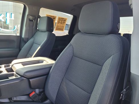 Used 2024 Chevrolet Silverado 1500 Custom Trail Boss image 12