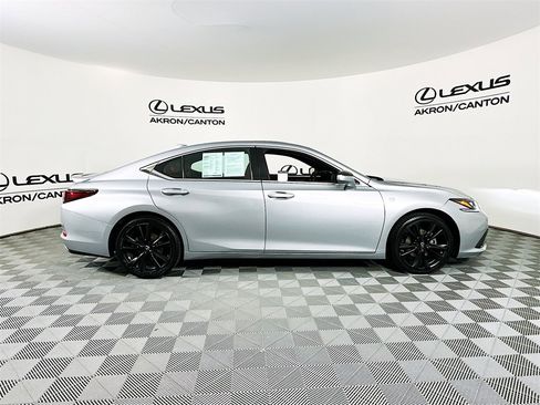 Used 2023 Lexus ES 350 F Sport image 10