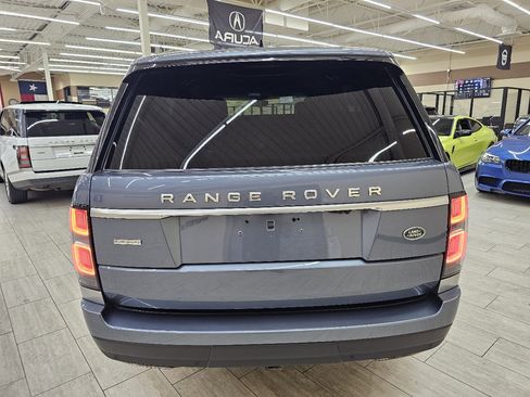 Used 2019 Land Rover Range Rover Autobiography image 7