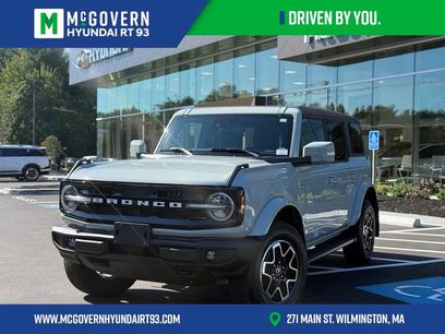 Used 2023 Ford Bronco Outer Banks