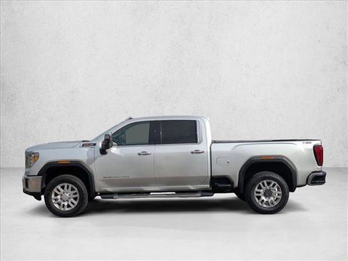 Used 2020 GMC Sierra 2500 SLT w/ SLT Convenience Package image 8