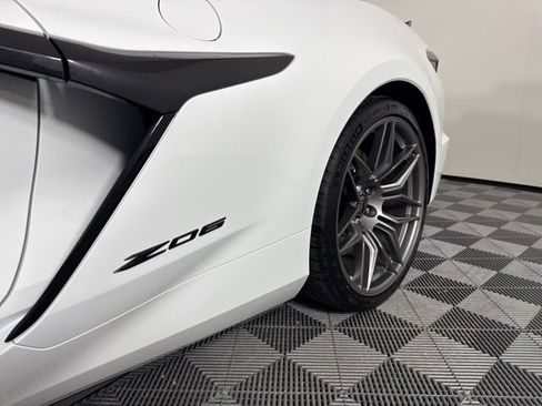 New 2026 Chevrolet Corvette Z06 w/ Stealth Interior Trim Package image 13