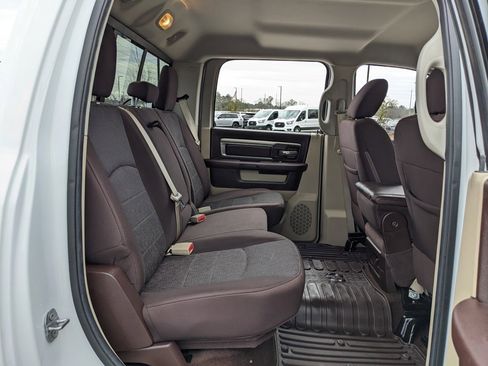 Used 2016 RAM 1500 Big Horn image 41