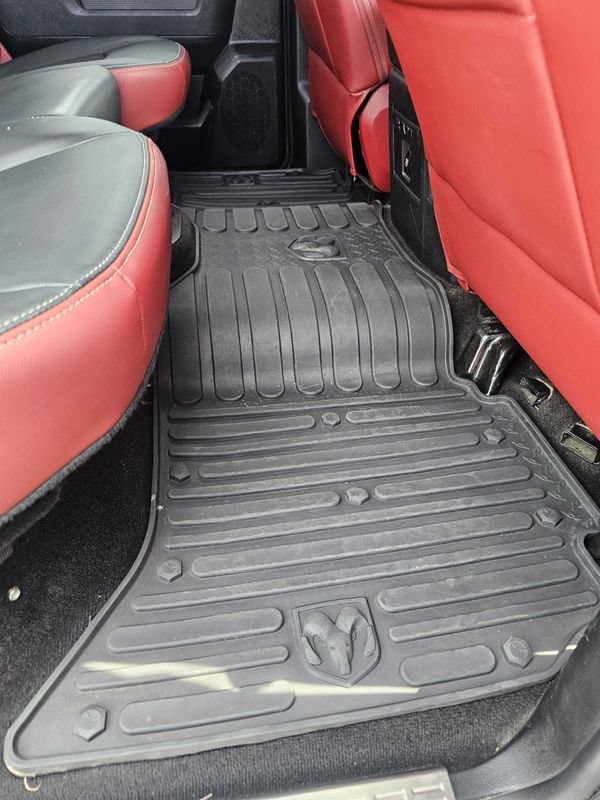 Used 2017 RAM 1500 Rebel w/ Luxury Group AWD/4WD image 13