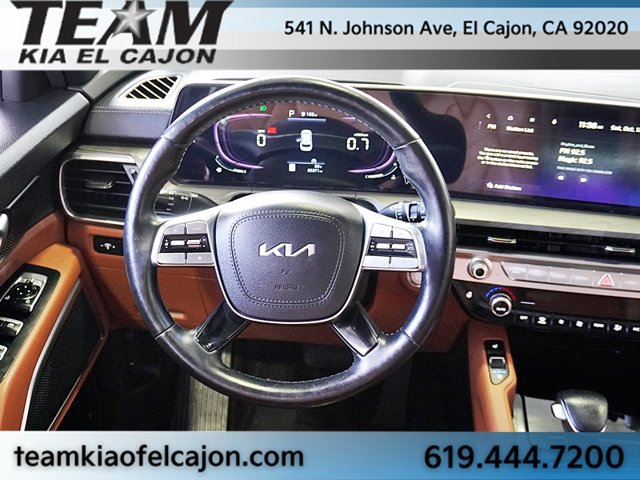 Certified 2024 Kia Telluride EX X-Line AWD/4WD image 27