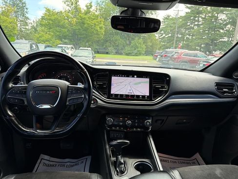 Used 2021 Dodge Durango GT AWD/4WD image 19